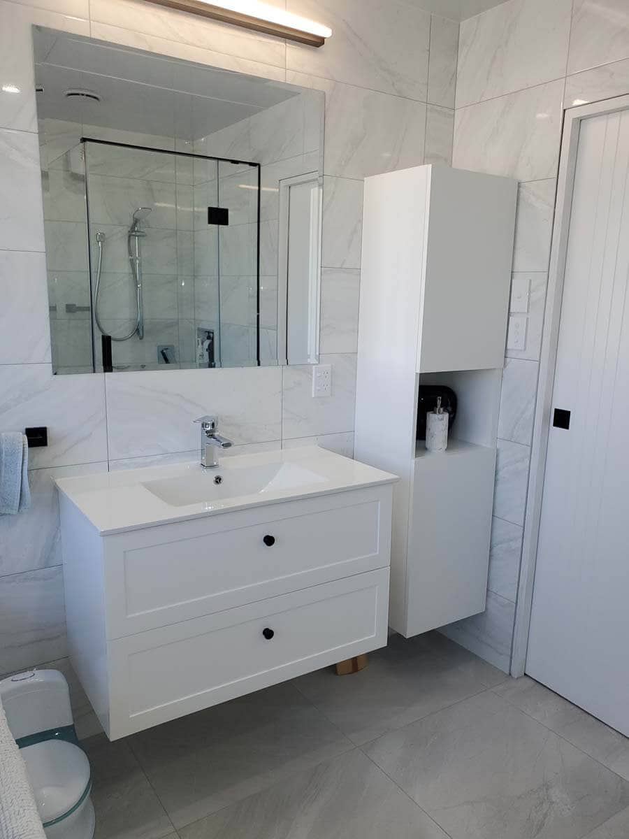 Bathroom Reno
