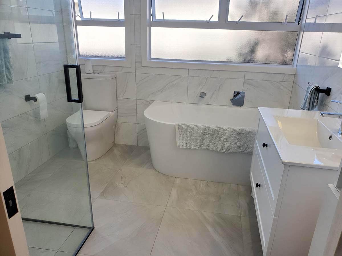 Bathroom Reno