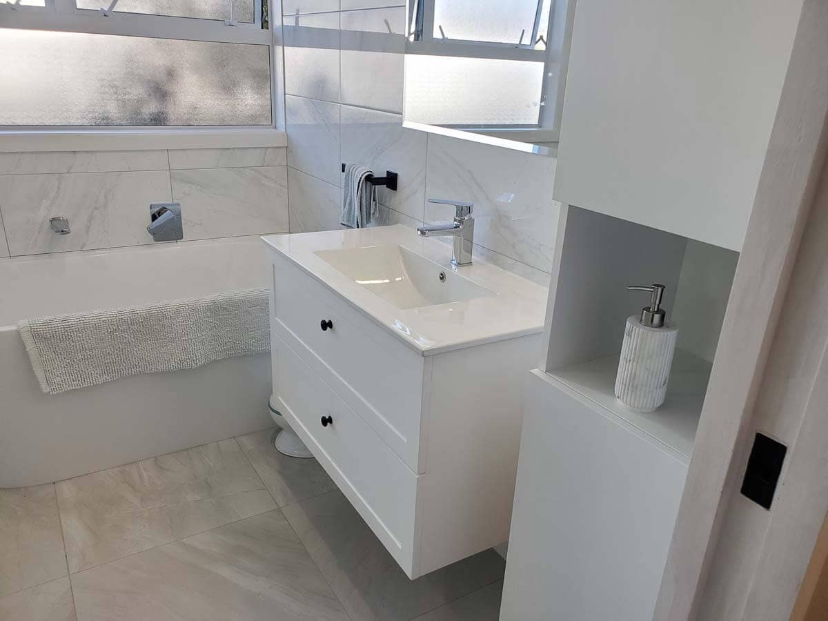 Bathroom Reno