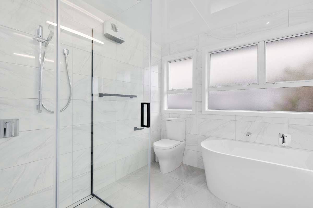 Bathroom Reno