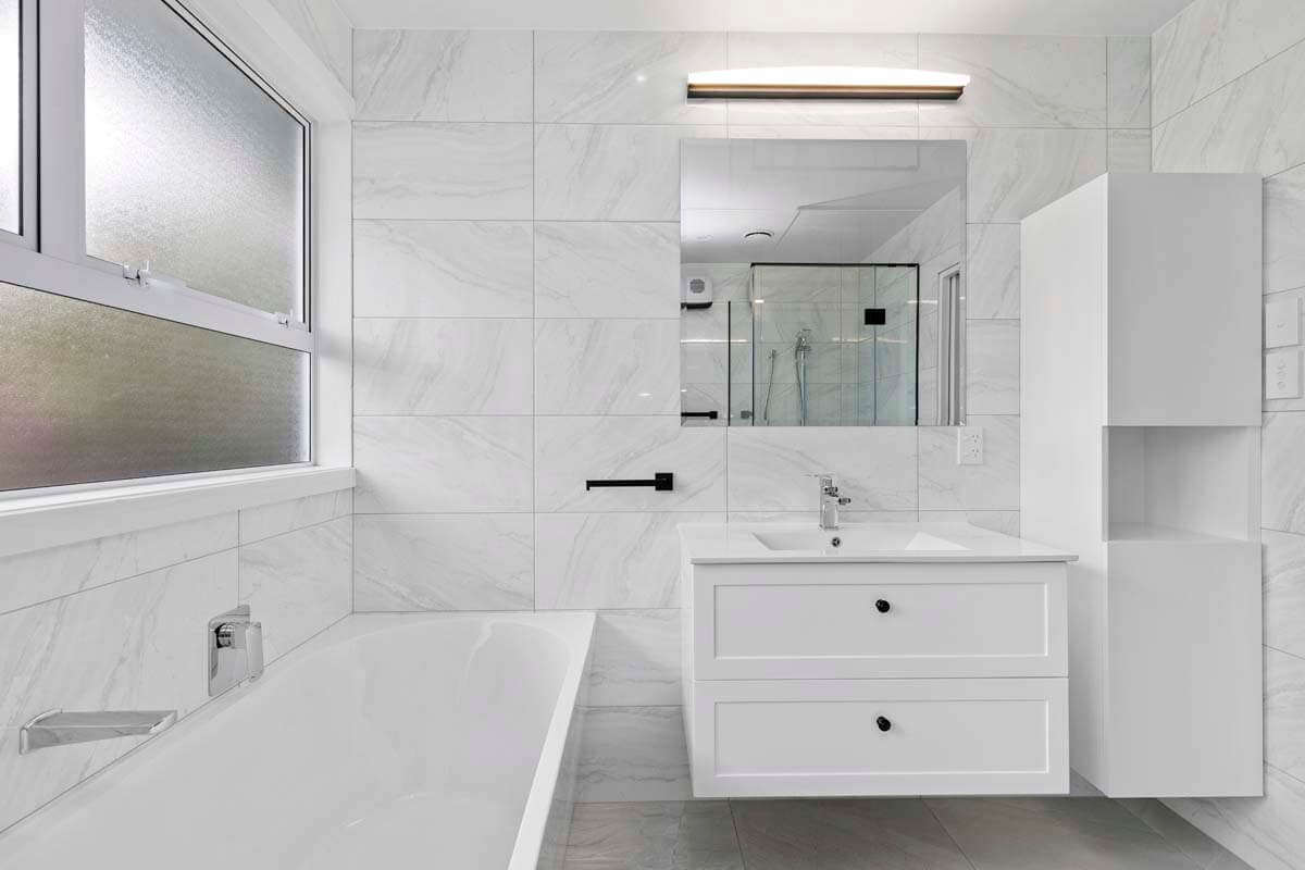 Bathroom Reno
