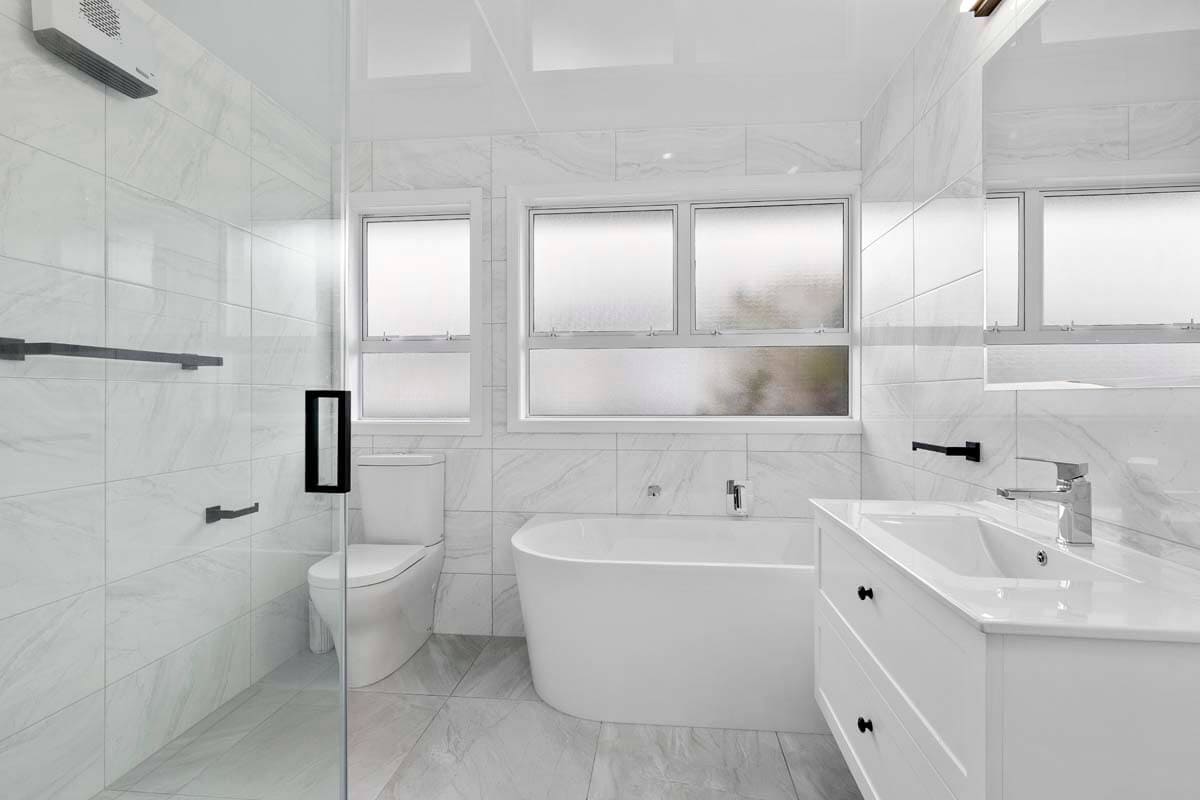 Bathroom Reno