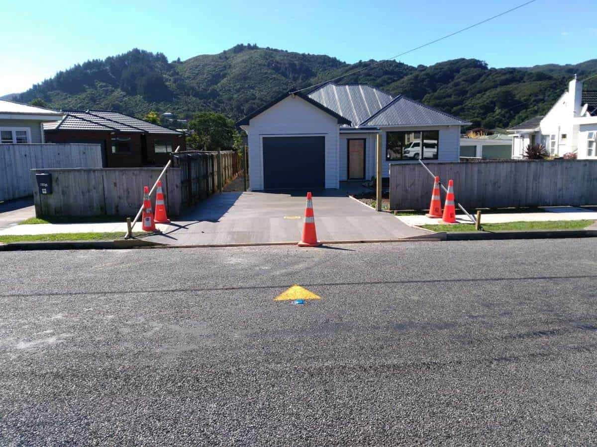 Hyde St Extension & Reno