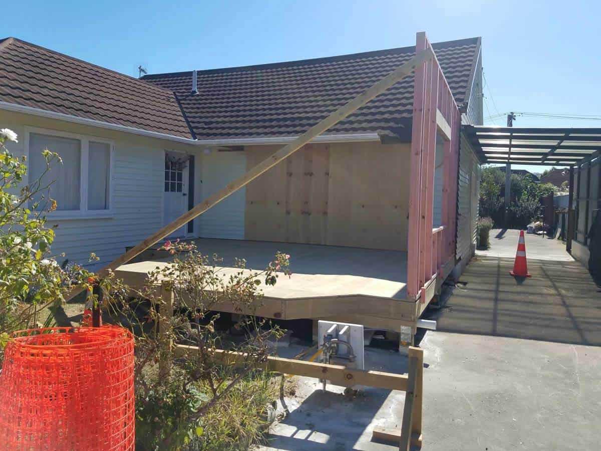 Craddock St Extension