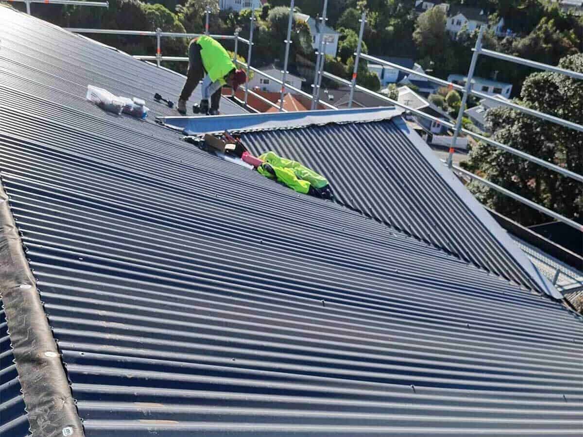 Roofing