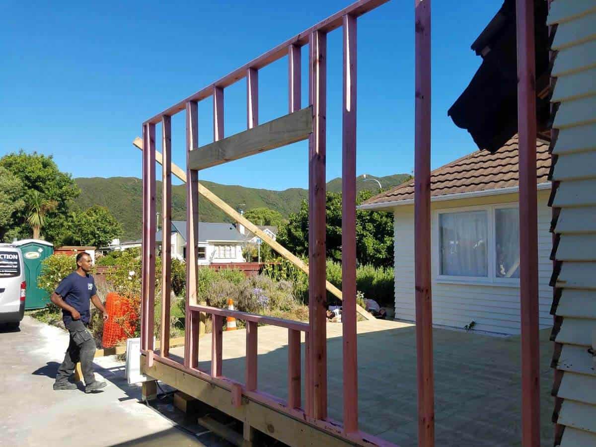 Craddock St Extension