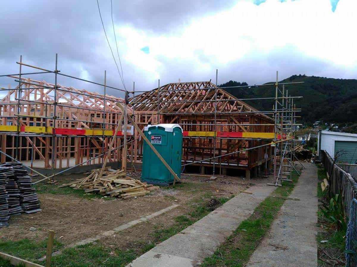 Hyde St Extension & Reno