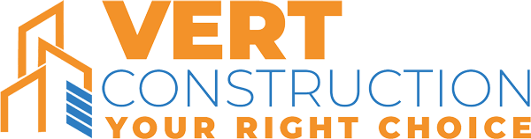 Vert Construction Logo