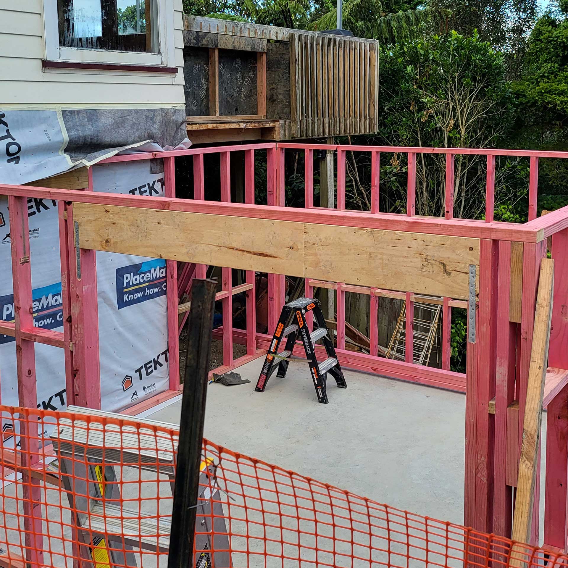 Renovations