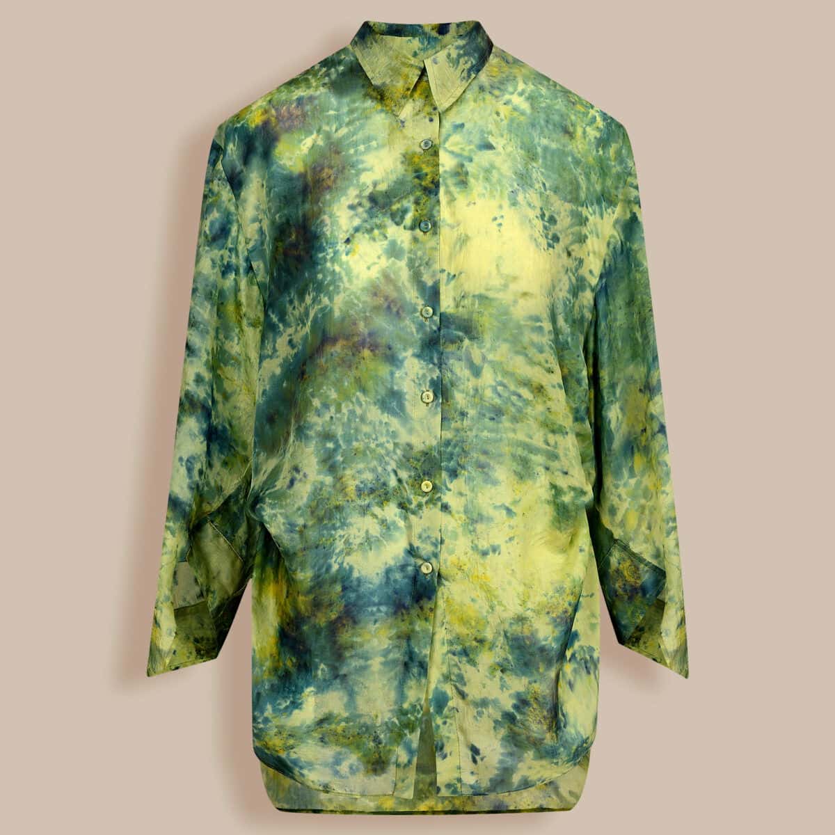 DUNE SILK SET - Lime Explosion