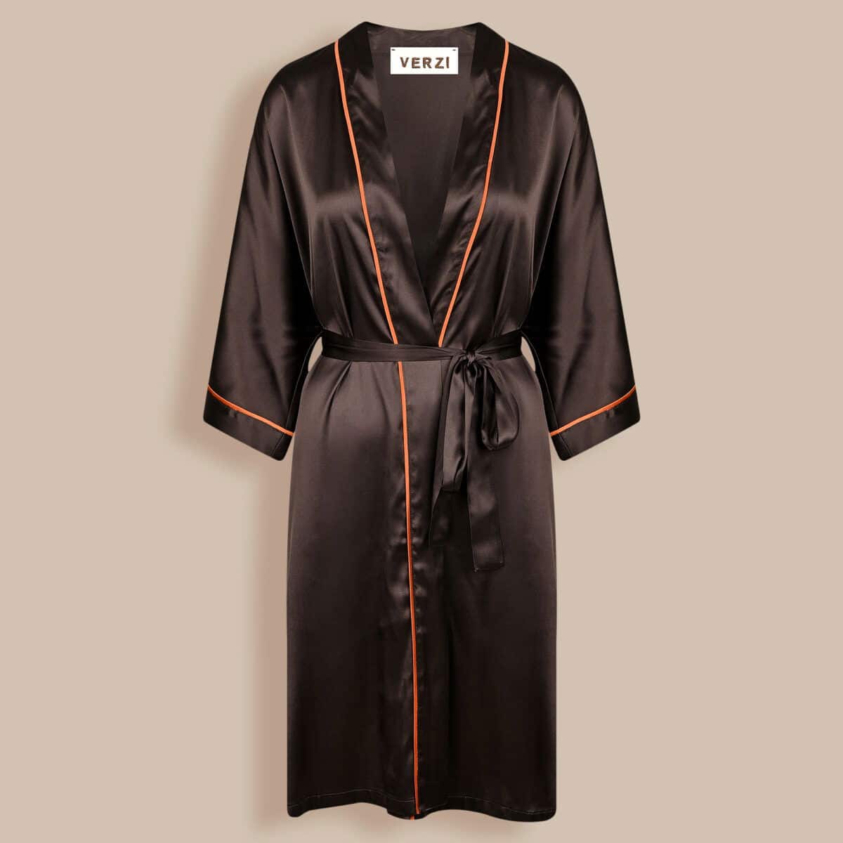 JAPANESE KIMONO - Coffee Roast