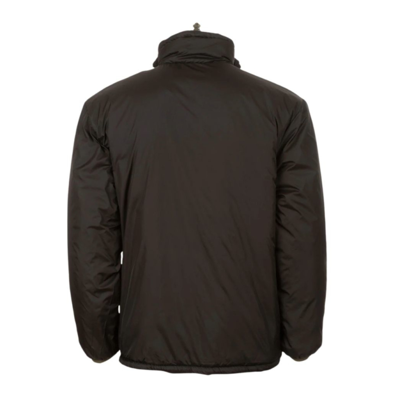 Snugpak Jas Sleeka Elite reversible zwart achterkant