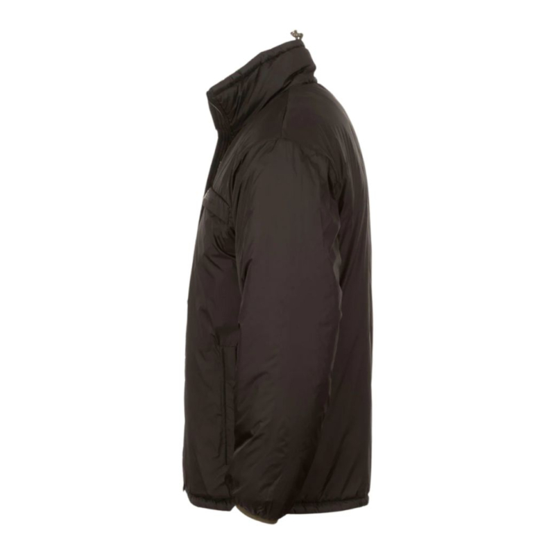 Snugpak jas Sleeka Elite reversible zwart zijaanzicht