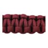Voorbeeld kleur Paracord armband rood