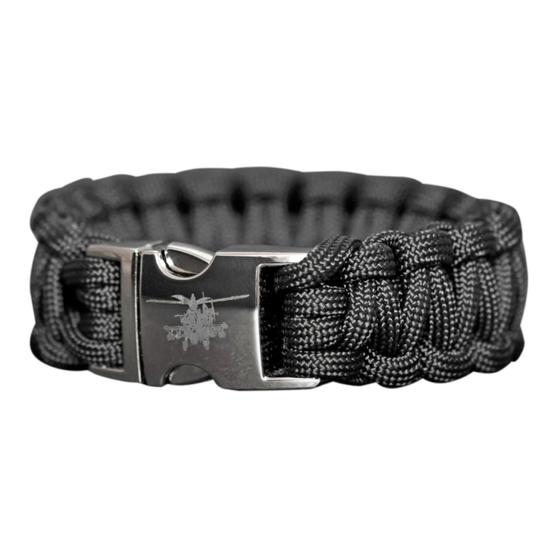Armband paracord Apache