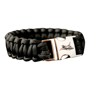 Armband paracord F16