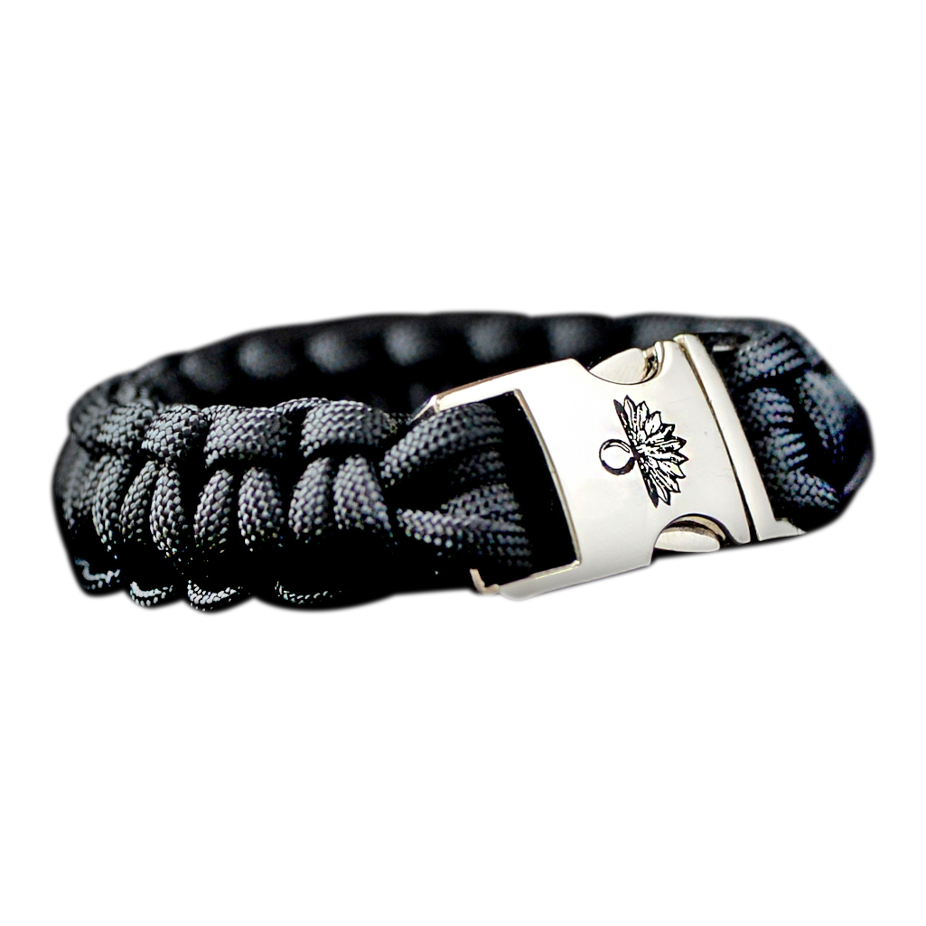 Armband paracord Garde grenadiers