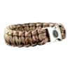 Armband paracord ISAF - International Security Assistant Force