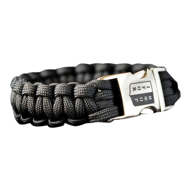 Armband paracord Ifor - implementation force