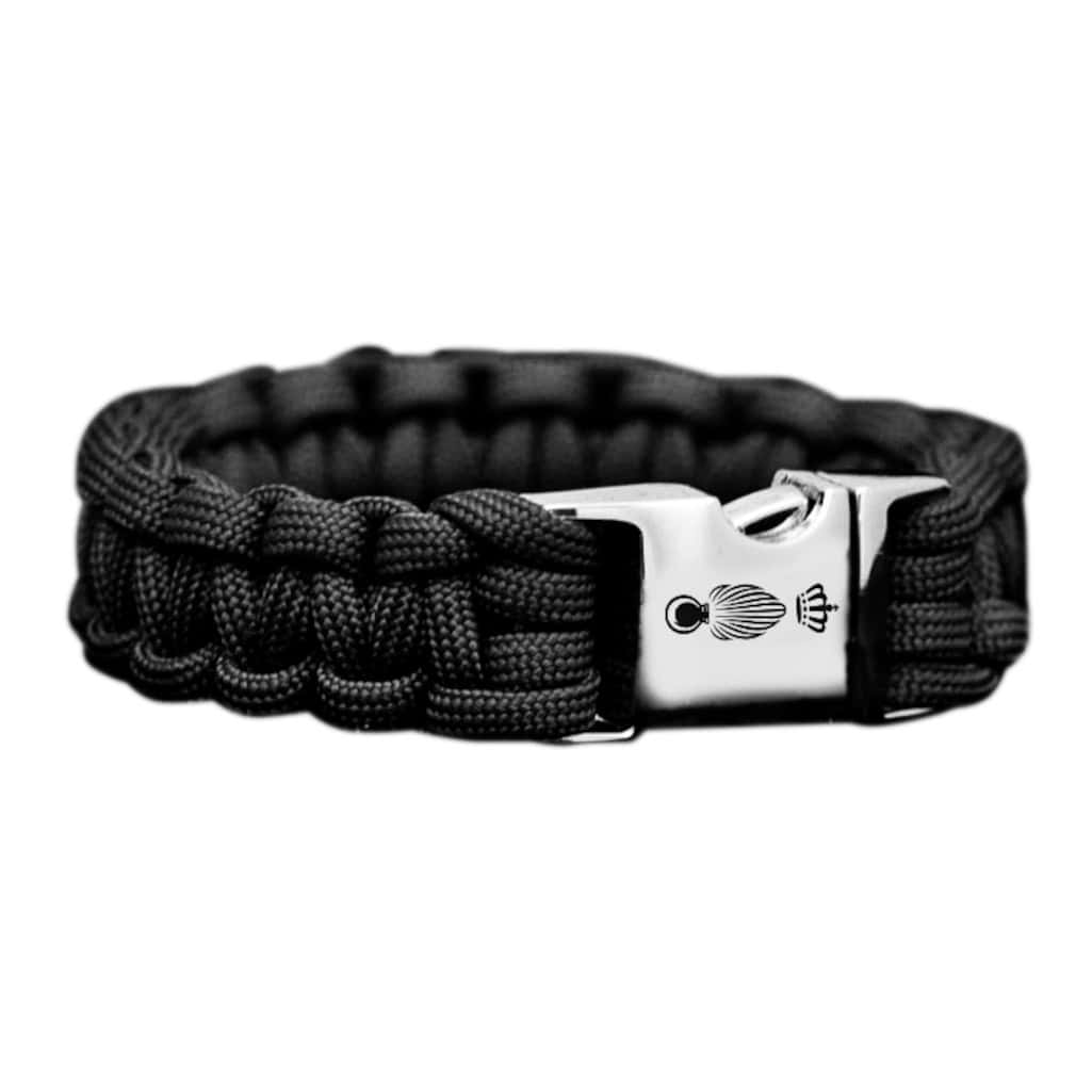 Armband paracord Koninklijke Marechaussee
