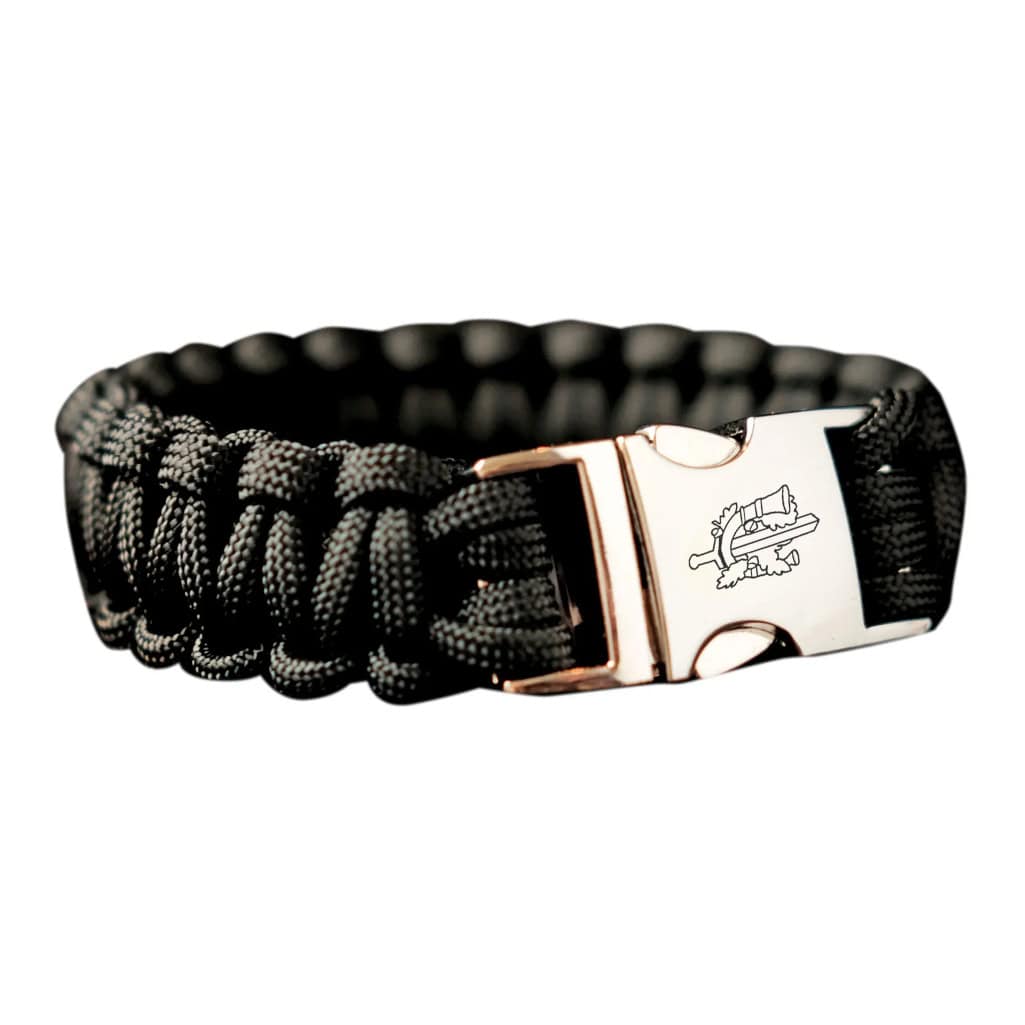 Armband paracord Limburgse jagers