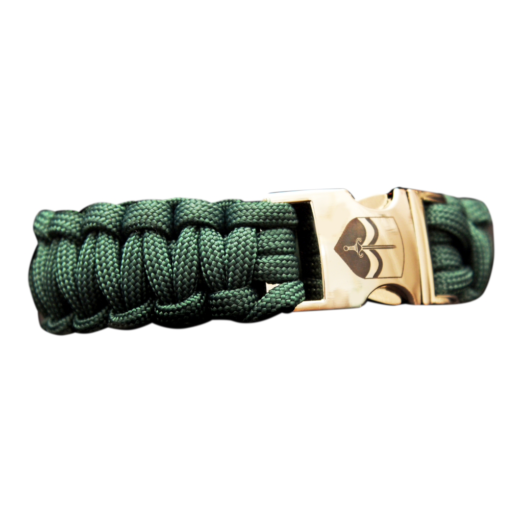 Armband paracord Nationale reserve