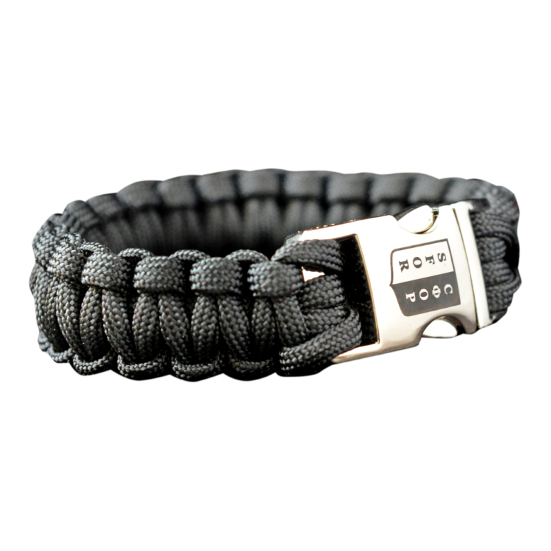 Armband paracord SFOR Stabilisation Force