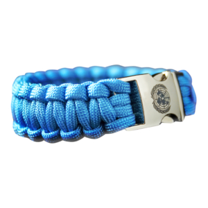 Armband paracord VN Verenigde naties
