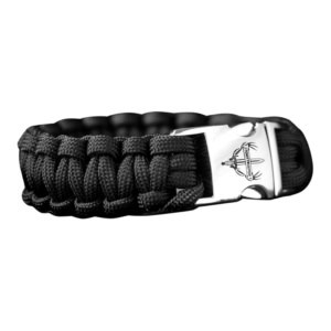 Armband paracord stoottroepen