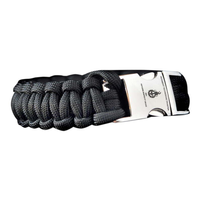 Armband paracord technische troepen