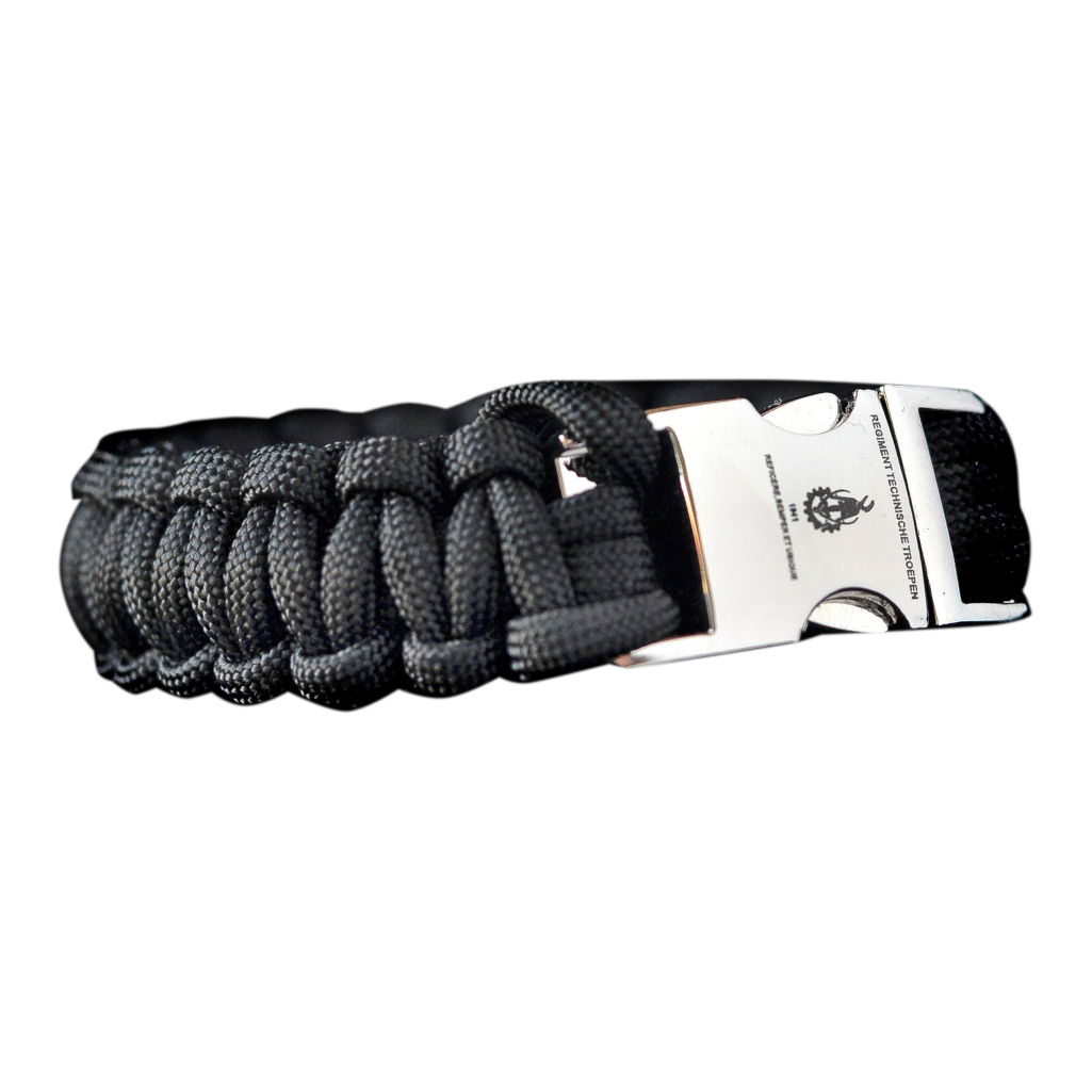 Armband paracord technische troepen