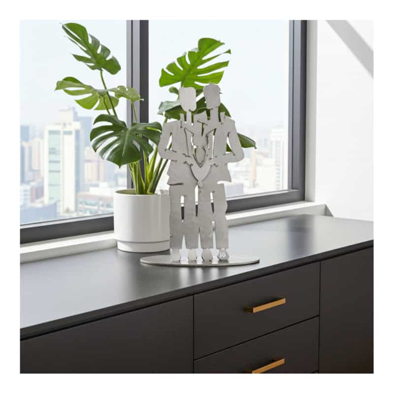 Beeld Kameraadschap sfeerafbeelding