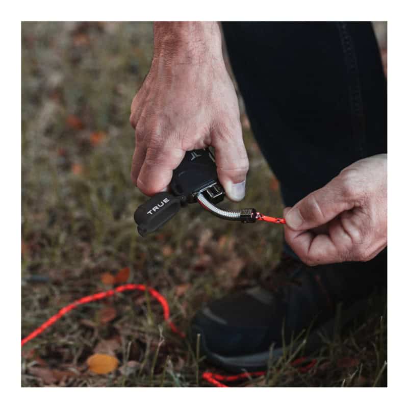 Aansteker True Plasma Clam flexibel aansteken