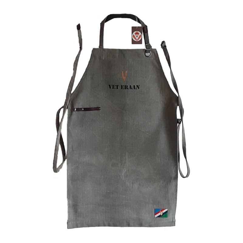 BBQ schort Vet Eraan