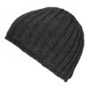 Beanie Heavy Knit grijs
