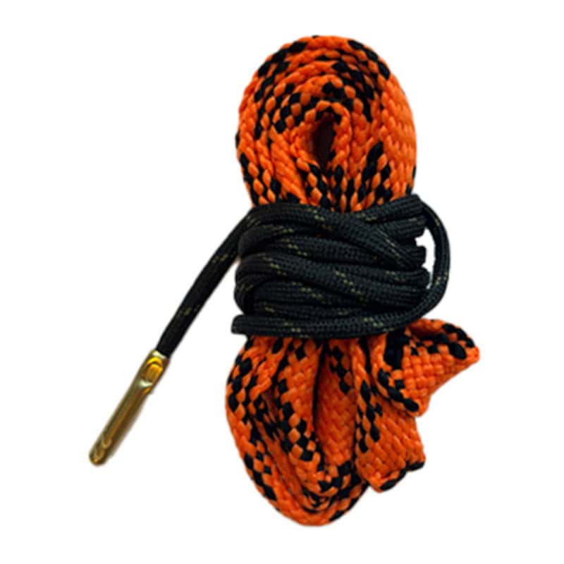 Bore snake cord opgerold