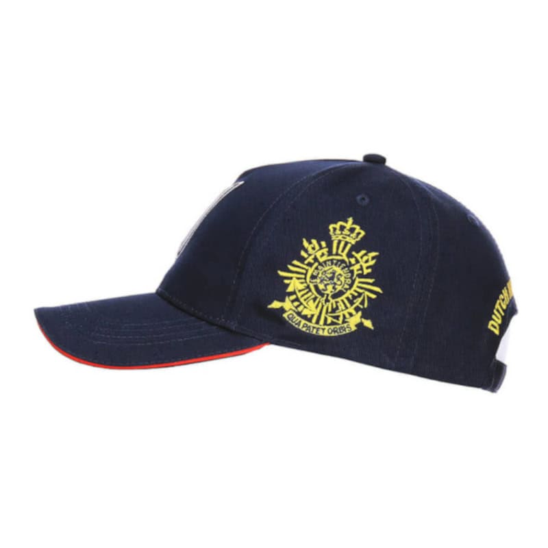 Cap Korps Mariniers zijkant links