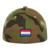 Cap NLD Camo achterkant