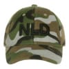 Cap NLD Camo voorzijde