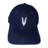 Cap Veteraan Draaginsigne blauw