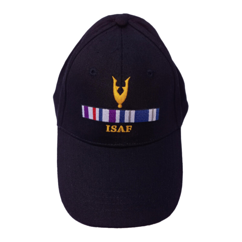 Cap Veteraan ISAF