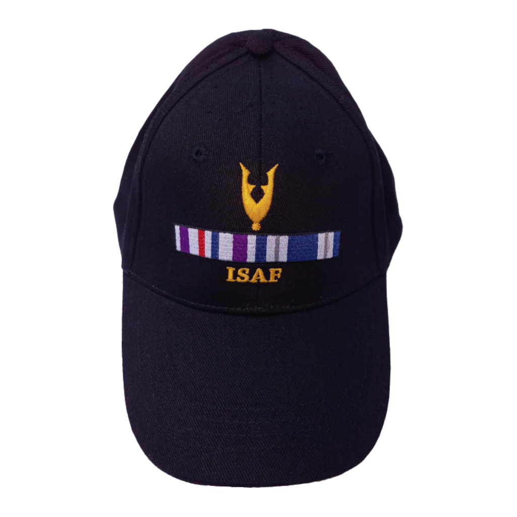 Cap Veteraan ISAF