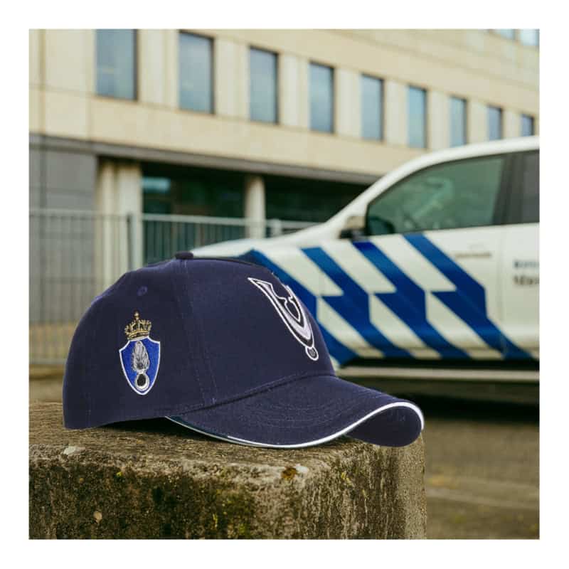 Cap Veteraan Koninklijke Marechaussee sfeer