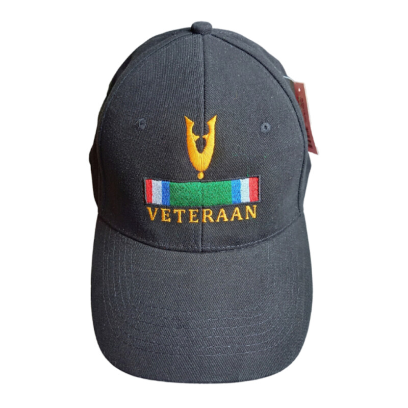 Cap Veteraan Nieuw Guinea