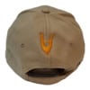 Cap Veteraan UNIFIL beige achterkant