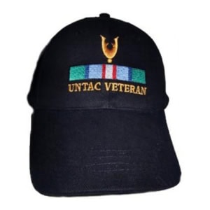 Cap Veteraan UNTAC