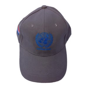 Cap Veteraan Unprofor Beige voorkant