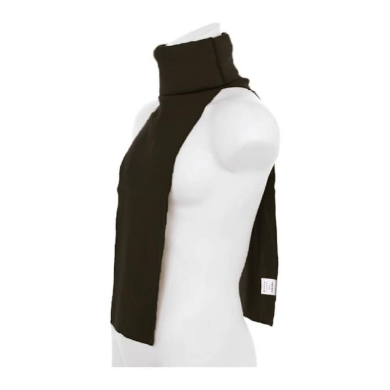 Colsjaal Fostex zwart zijkant
