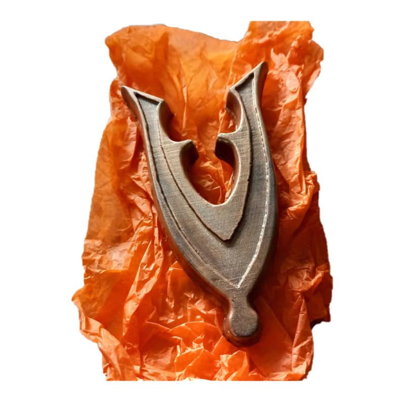 Draaginsigne chocolade