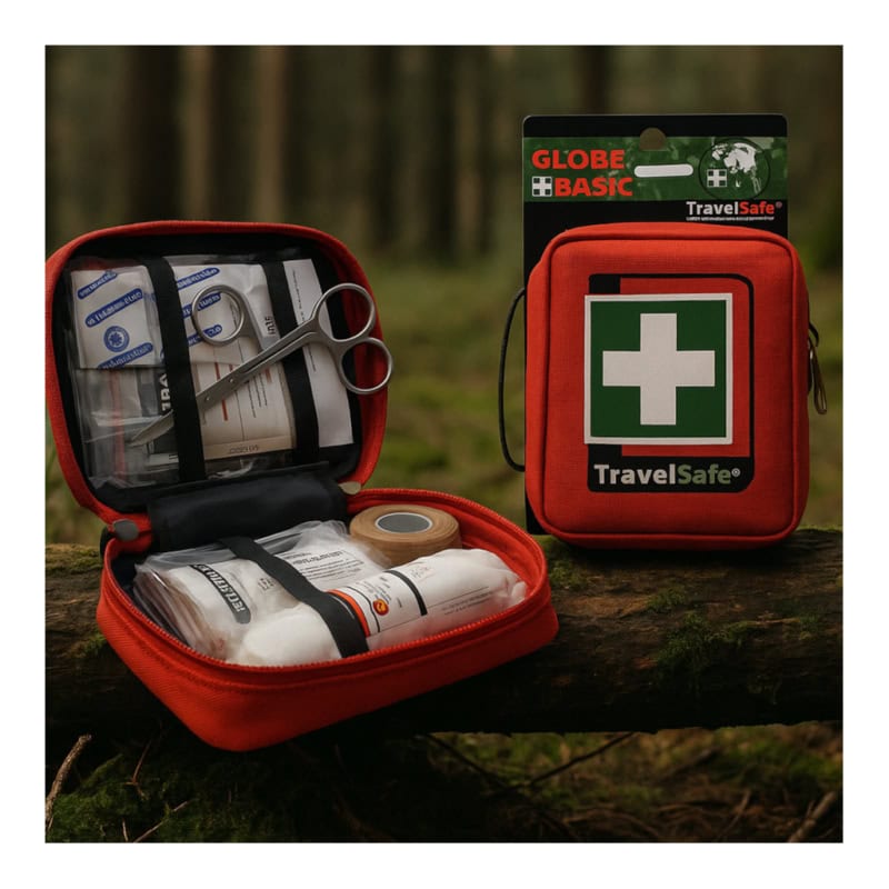 EHBO Kit Travelsafe sfeer